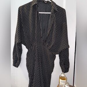 Midi dress. Used in good condition